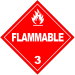 HAZMAT Class 3 Flammable Liquids.png