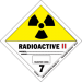 HAZMAT Class 7 Radioactive.png